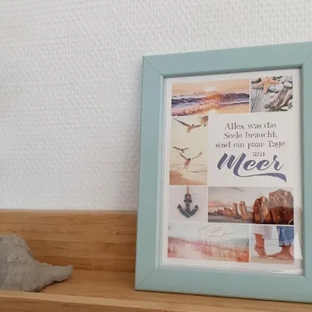 Lägenhet Meerzeit *