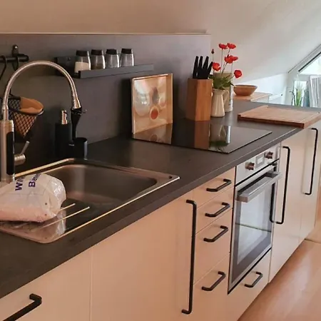 Meerzeit Lägenhet Prerow