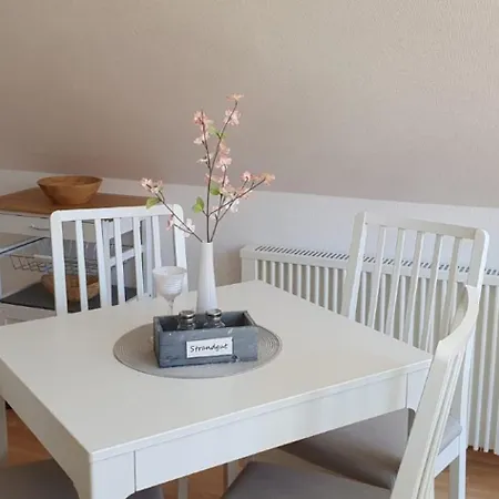 Meerzeit Apartment