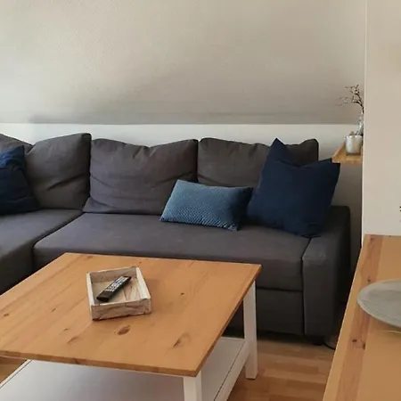 Meerzeit Apartment *