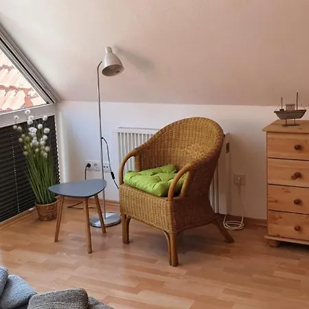 Meerzeit Lägenhet Prerow