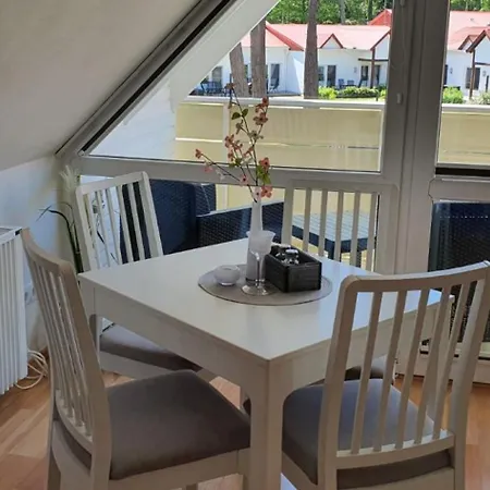 Meerzeit Lägenhet *